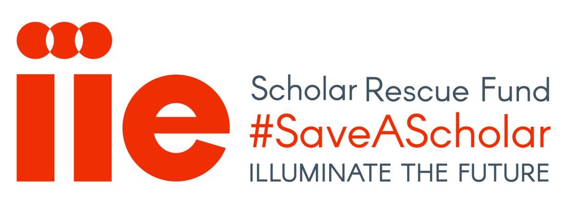 Logo:#SaveAScholar